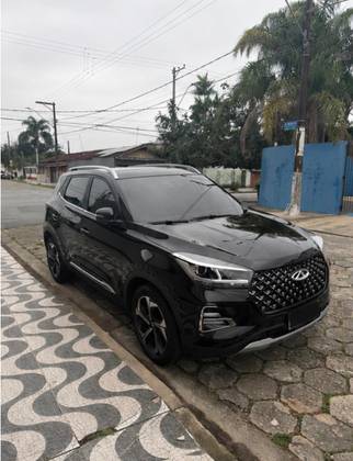 CAOA CHERY TIGGO 5X PRO 1.5 VVT TURBO iFLEX CVT CAOA CHERY TIGGO 5X PRO 1.5 VVT TURBO iFLEX CVT